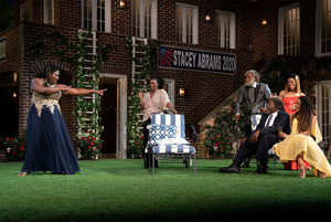 PBS Will Premiere MUCH ADO ABOUT NOTHING in the Park on November 22 