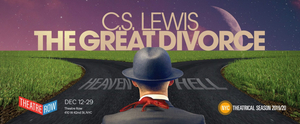 Casting has Been Announced for C.S. Lewis' THE GREAT DIVORCE at Theatre Three at Theatre Row 