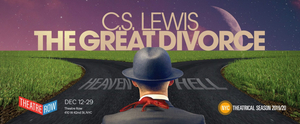 Casting has Been Announced for C.S. Lewis' THE GREAT DIVORCE at Theatre Three at Theatre Row Image