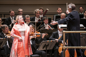 Review: Bavarians under Jansons with Damrau as Soloist Turn Back the Clock at Carnegie Hall 