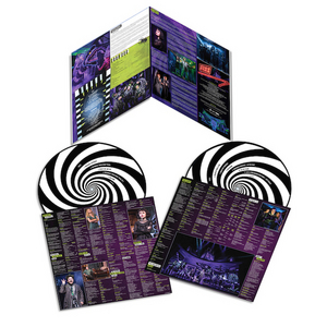 BEETLEJUICE - Original Broadway Cast Recording Will Be Released on Vinyl Image