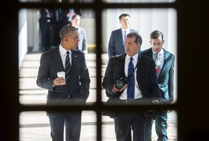 Dawn Porter & Focus Features to Make Documentary with Former White House Photographer Pete Souza 