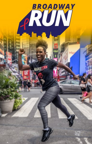 Fifth Annual Broadway Run Raises Record-Breaking $104,239 for Broadway Cares Image