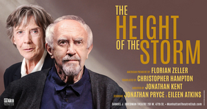 Manhattan Theatre Club's THE HEIGHT OF THE STORM Will Play Final Two Weeks Through November 24 Image