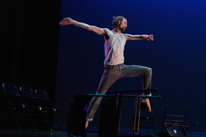 Tiffany Mills Company Will Present World Premiere of NOT THEN, NOT YET at The Flea Theater Image