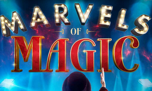 Pure Imagination Projects will Present Workshop Production of World Premiere Play MARVELS OF MAGIC Image