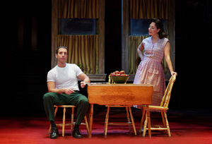 Interview: NICK FRADIANI of A BRONX TALE at Times Union Performing Arts Center 