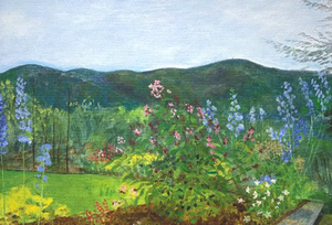 Jeanie Prall Wing Has Second Solo Show at Blue Mountain Gallery Image