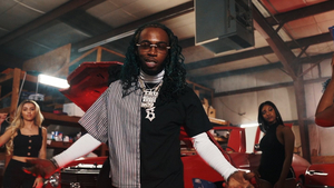 T.R.U. (The Real University) Artist Skooly Drops 'Pop Off' Music Video Image