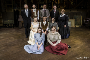 Review: LITTLE WOMEN at Holmdel Theatre Company Tells A Heartwarming Story About Family and Sisterhood 