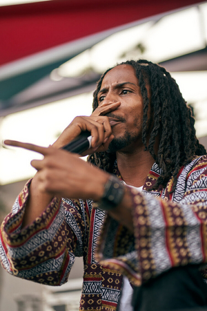 Our Future Fest Welcomed Kid Ink, D Smoke, Kendrick Sampson and More This Weekend Image