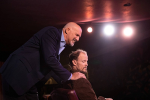Review: THE HAVEL PROJECT: VANĚK UNLEASHED & PROTEST at Alliance For New Music-Theatre Image