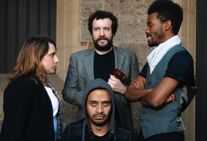 Review: THE LAST DAYS OF JUDAS ISCARIOT Asks the Question: WWJD? Image