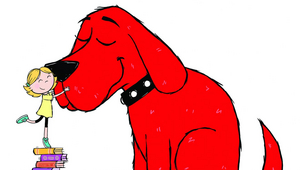 CLIFFORD THE BIG RED DOG Reboot to be Unleashed on Amazon Prime Video on Dec. 6 and PBS KIDS on Dec. 7 