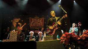 Eccles Center Announces Cancellation Of Brian Setzer Orchestra 