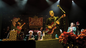 Eccles Center Announces Cancellation Of Brian Setzer Orchestra Image