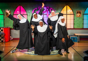Review: NUNSENSE Is One Helluva Holy Romp At Milwaukee Repertory Theater Image