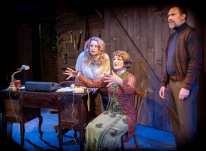 Review: DEATHTRAP Brings Thrills and Chills to Sacramento Theatre Company 