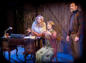 Review: DEATHTRAP Brings Thrills and Chills to Sacramento Theatre Company  Image