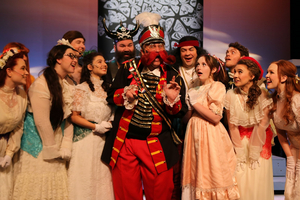 Review: THE PIRATES OF PENZANCE at Mesa Encore Theatre 