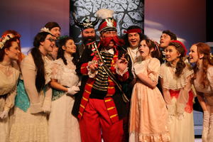 Review: THE PIRATES OF PENZANCE at Mesa Encore Theatre Image