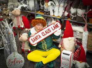 ELF THE MUSICAL Comes to SCERA 