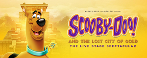 SCOOBY-DOO! AND THE LOST CITY OF GOLD is Coming to Jacksonville's Times-Union Center 