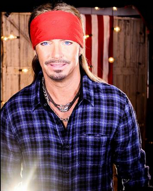 Bret Michaels to Receive Humanitarian of the Year Award at the Hollywood Christmas Parade 