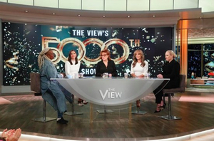 RATINGS: THE VIEW Sees Increases Week to Week in Total Viewers Image