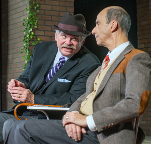 First Look: The Drama Group's Production of HOME Image
