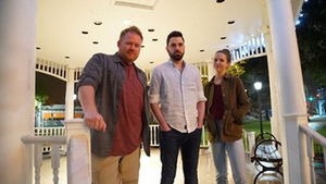 Travel Channel Announces New Series TRENDING FEAR Image