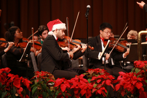 Lynn University Conservatory of Music Will Present Annual Gingerbread Holiday Concert 