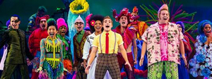 The Canadian Premiere of THE SPONGEBOB MUSICAL Will Play Toronto's Meridian Hall 