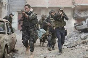 101 Studios Acquires The Russo Bros.' MOSUL Image