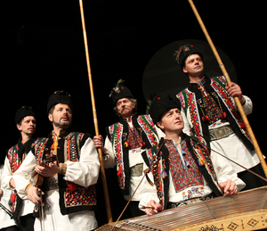 Yara Arts Group Will Stage Concert-Theater Event KOLIADA AND MUSIC FROM THE CARPATHIANS Ukrainian Museum 