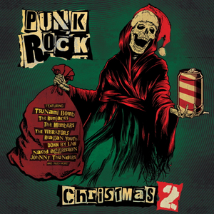 PUNK ROCK CHRISTMAS 2 Features The Members, The Vibrators, & More! Image