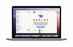 Apple Music Launches REPLAY Playlists Image