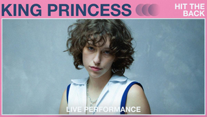 King Princess Shares New Videos for 'Hit the Back' and 'If You Think It's Love' Image