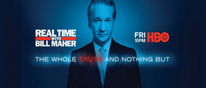 REAL TIME WITH BILL MAHER Concludes Season 17 on Nov. 15  Image