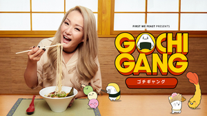 First We Feast Celebrates Japanese Cuisine With 'Gochi Gang' Series 
