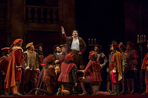 Review: Austin Opera Dazzles With RIGOLETTO 