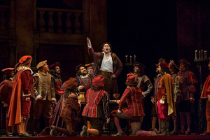 Review: Austin Opera Dazzles With RIGOLETTO Image