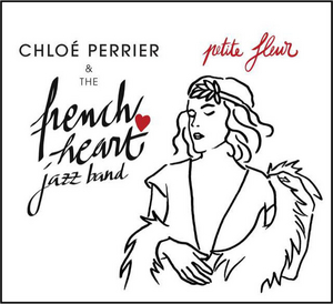 Chloe Perrier Releases Her New Album 'Petite Fleur' Image