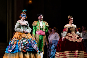 VIDEO: Lyric Opera of Chicago Presents DON GIOVANNI Image