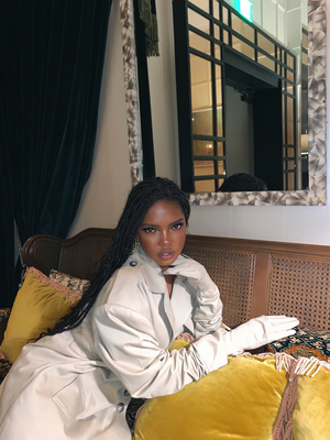 FLINT STRONG to Be Led by Ryan Destiny Image