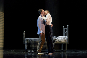Review: FELLOW TRAVELERS at Boston Lyric Opera Image