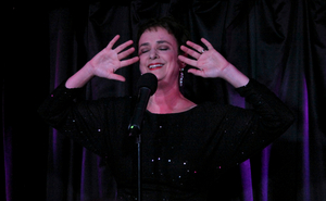 Review: Deborah Stone Stands Out in HERE I AM! at Pangea Image