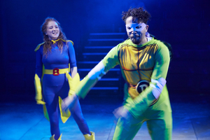 Review: MUCH ADO ABOUT NOTHING, Wilton's Music Hall Image