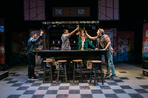 Review: AIRNESS at Keegan Theatre 