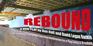 Abingdon Theatre Company & Jim Kierstead Will Present a Reading Of REBOUND At Vineyard Theatre 